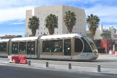 Nice, Jean Jaurés, 4. March 2008